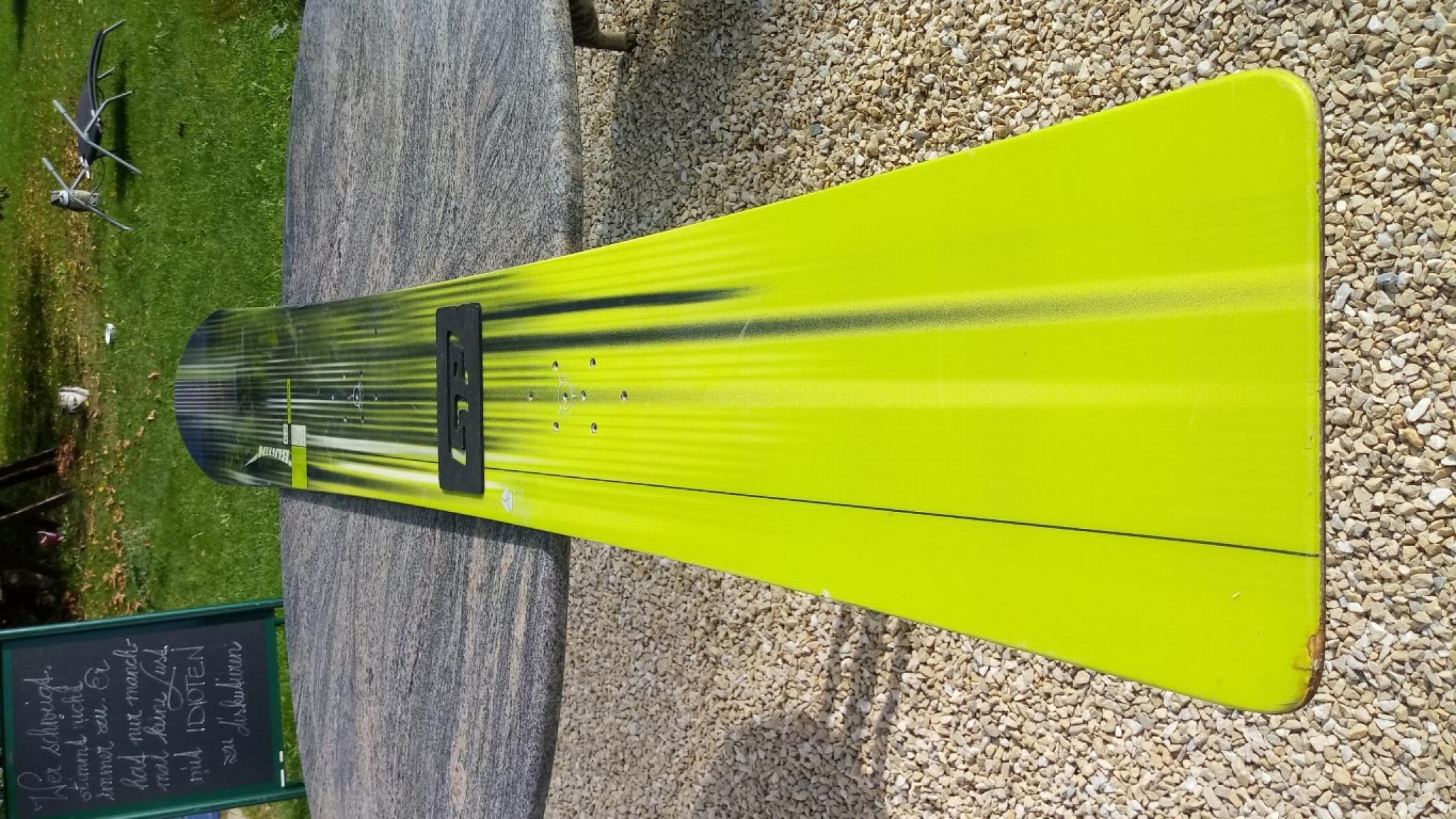Burton Ultraprime Snowboard Raceboard 162 cm, € 49,- (8130 Frohnleiten)