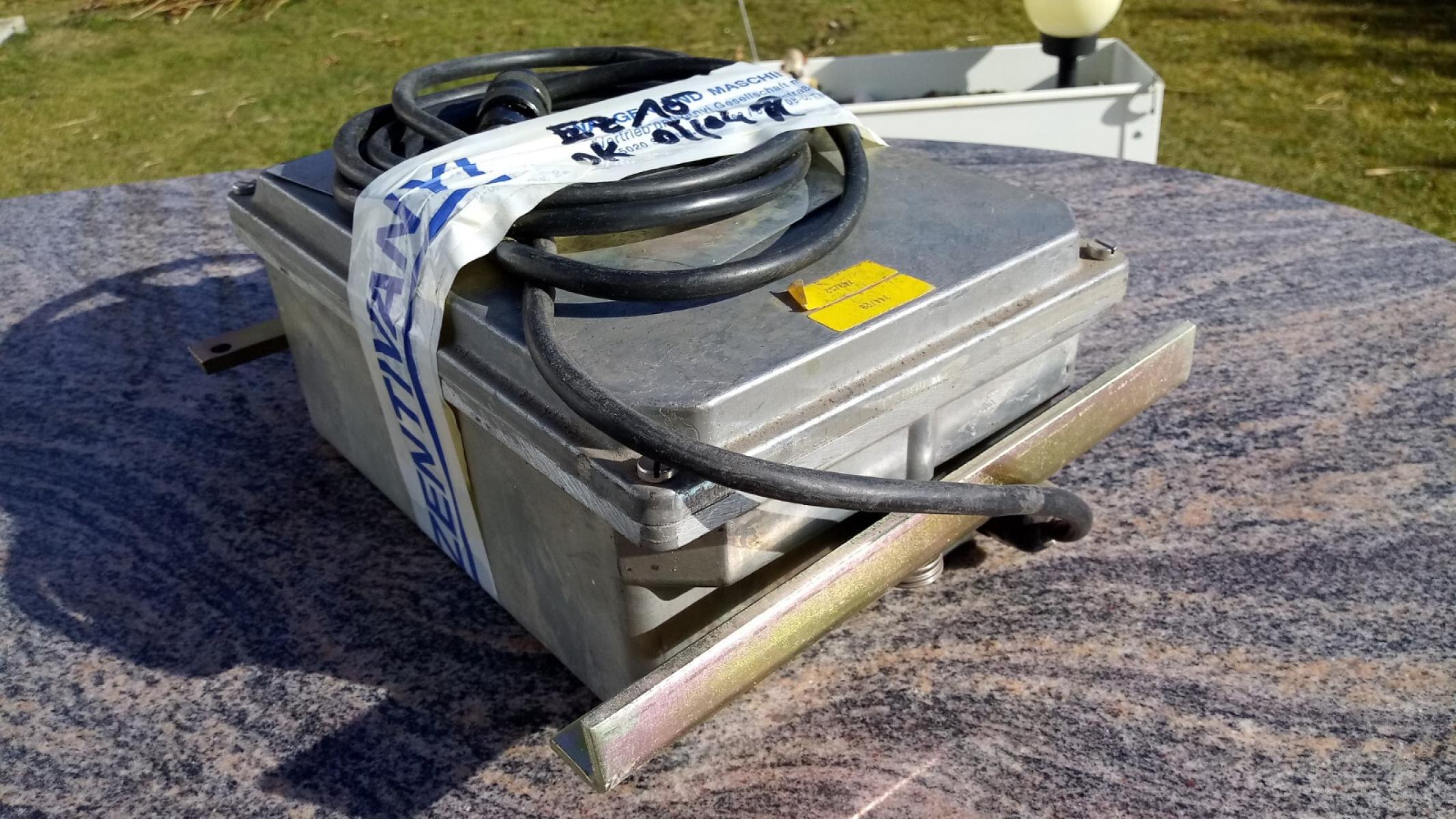 Mettler Toledo EZ 15 - 744/28, € 49,- (8130 Frohnleiten)