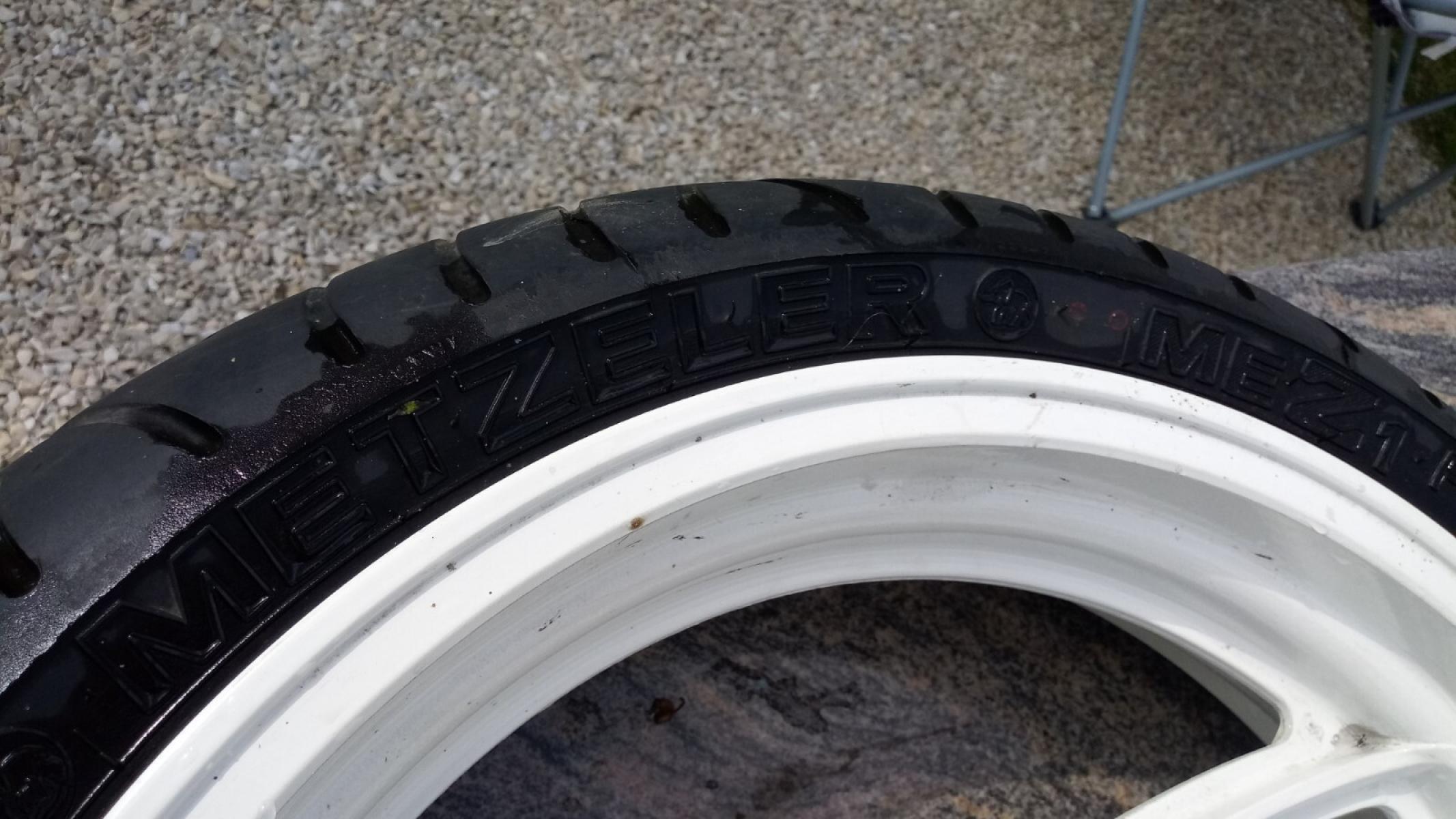 Vorderfelge Moto Guzzi Daytona Sport 17 Zoll Wheel Rim Front, € 99,- (8130 Frohnleiten)