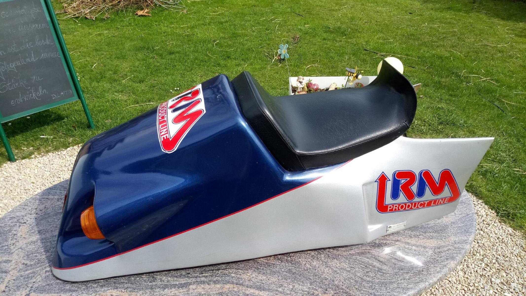 Heck Kawasaki GPZ 900 GFK Tail Fairing, € 99,- (8130 Frohnleiten)