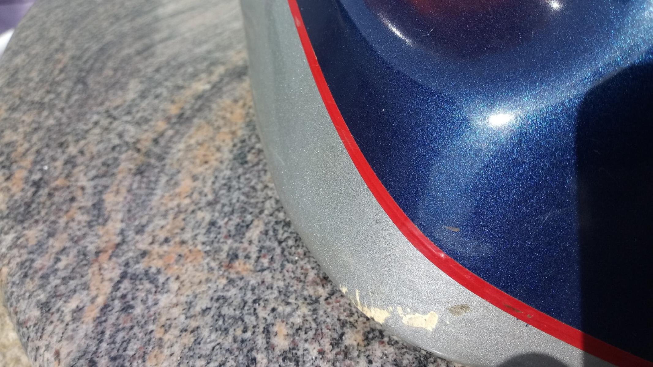Heck Kawasaki GPZ 900 GFK Tail Fairing, € 99,- (8130 Frohnleiten)