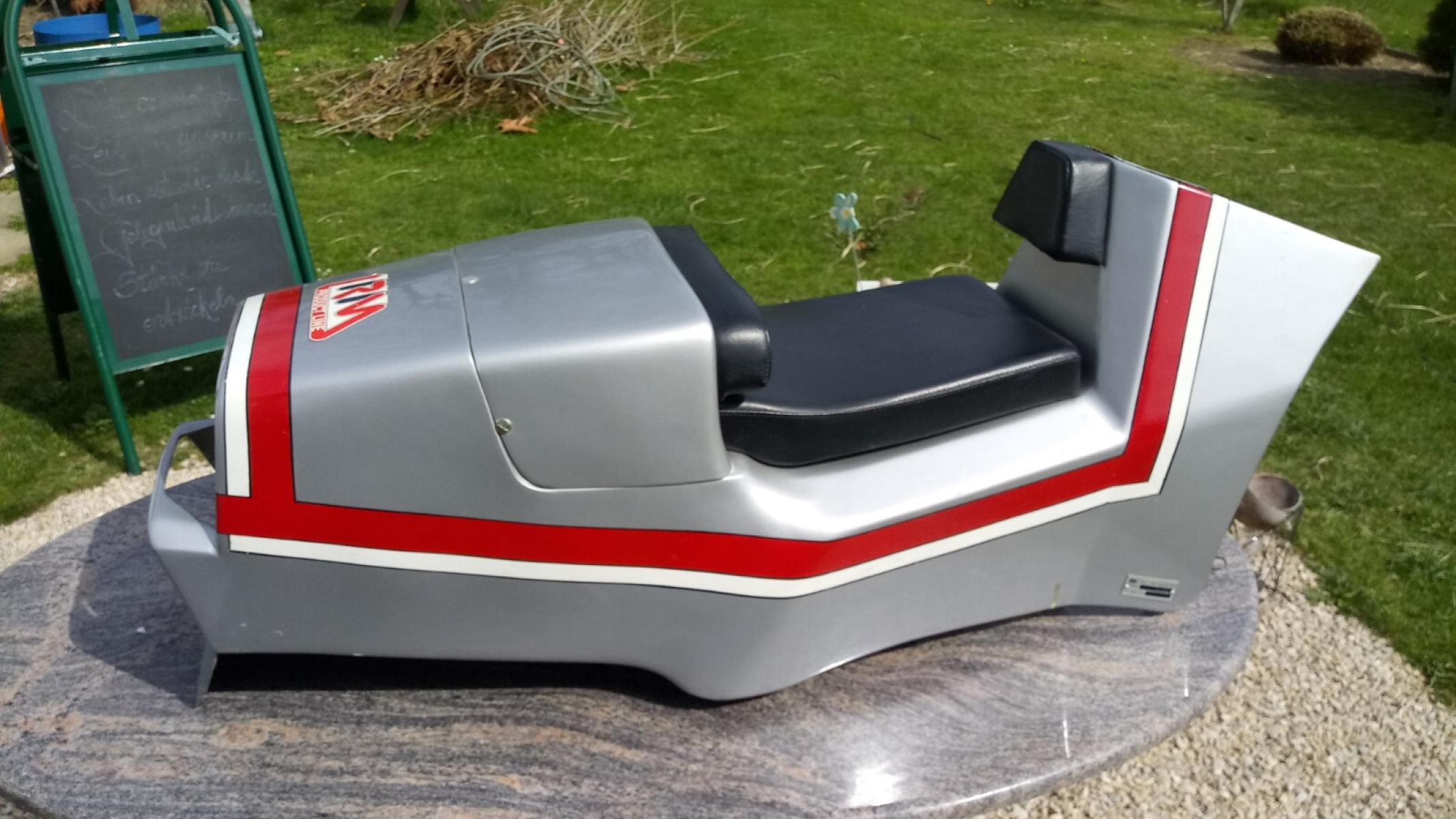 Heck Suzuki Katana GFK Tail Fairing, € 99,- (8130 Frohnleiten)