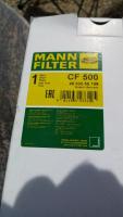 2 x Mann Filter CF 500 für Europiclon Luftfilter 45 500 55 109, € 39,- (8130 Frohnleiten)