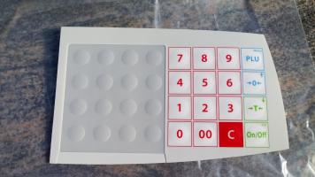 OH Tastatur Aviator 5000
