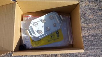 OH Battery Cover Deckel Aviator 7000