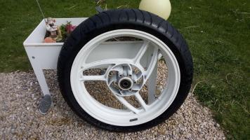 Vorderfelge Moto Guzzi Daytona Sport 17 Zoll Wheel Rim Front
