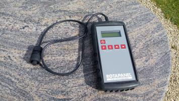 Rotapanel Programmiergerät Programmer Muppy für RP-2000