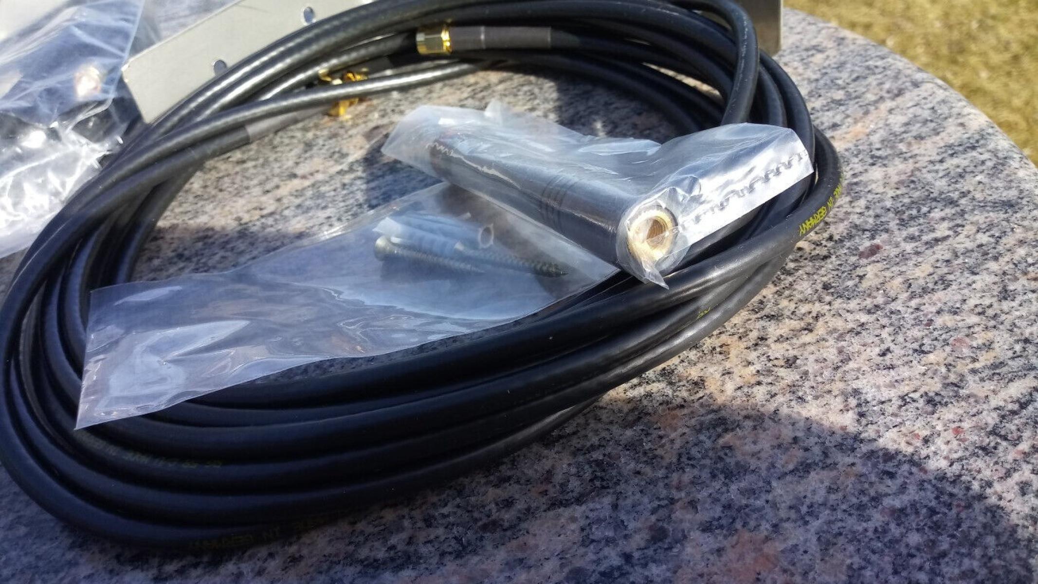 5 x SMA Antennenkabel antenna cable (1-5 Meter Länge), € 39,- (8130 Frohnleiten)