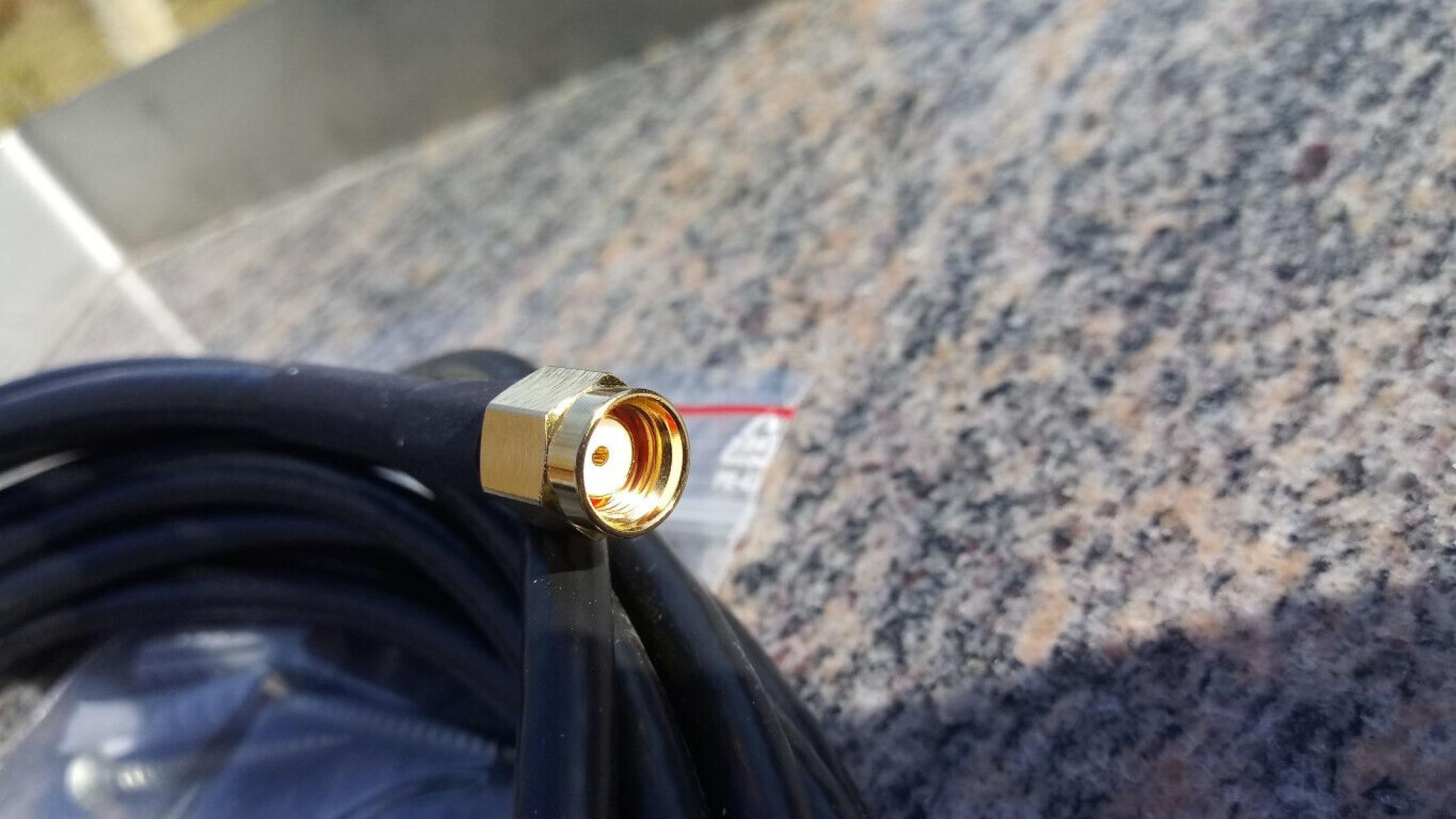 5 x SMA Antennenkabel antenna cable (1-5 Meter Länge), € 39,- (8130 Frohnleiten)