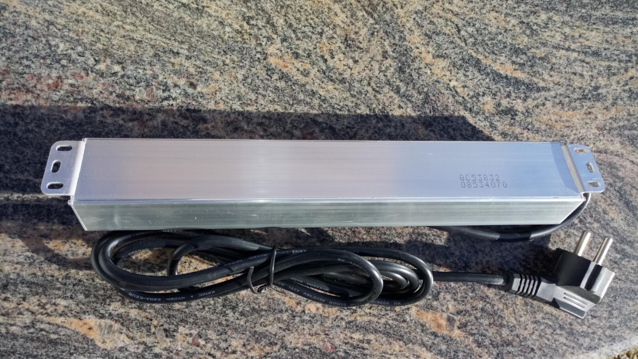 LCT LED Trafo 24V LPS-24E150C 6,25A