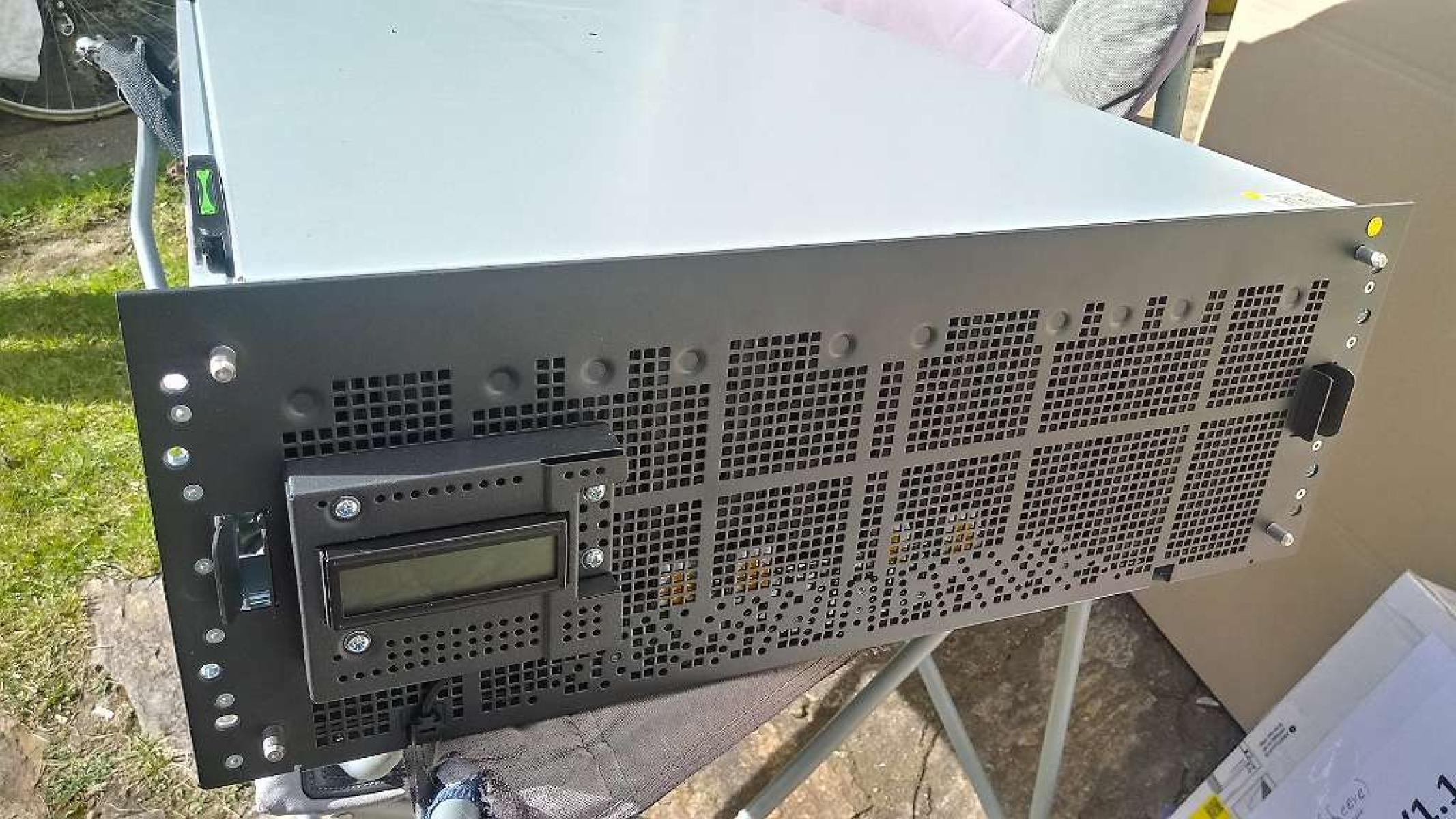 DataDirect Networks Storage Server SS8460